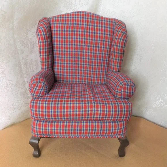 Doll/Bear Stuffed Chair- Large - Picture 1 of 8